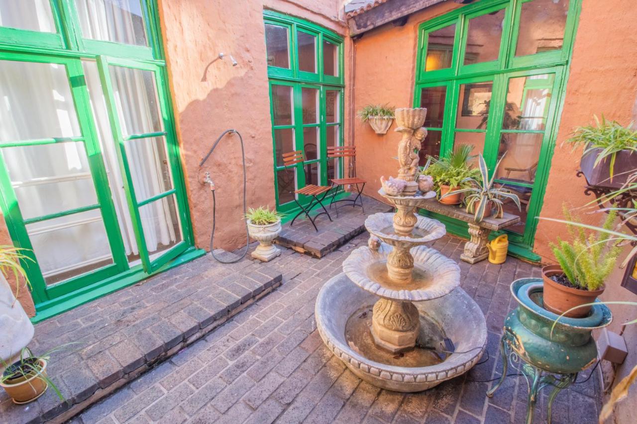 Отель Charlie'S Spot - The Gardens Йоханнесбург Экстерьер фото